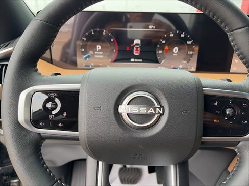 New 2026 Nissan Armada SL image 13