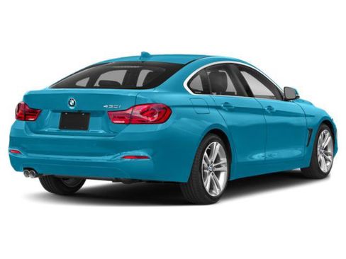 Used 2019 BMW 430i Gran Coupe xDrive w/ Convenience Package AWD/4WD image 2