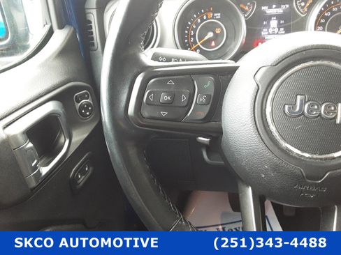 Used 2020 Jeep Wrangler Unlimited Sport S image 19