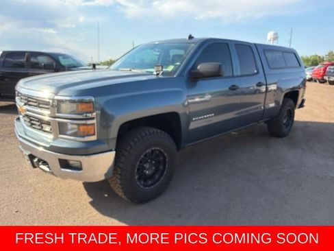 Used 2014 Chevrolet Silverado 1500 LT w/ All Star Edition AWD/4WD image 1