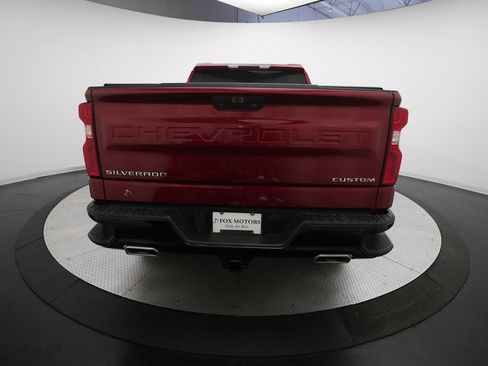 Used 2019 Chevrolet Silverado 1500 Custom Trail Boss w/ Custom Convenience Package image 23