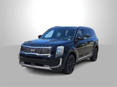 Used 2020 Kia Telluride SX image 4