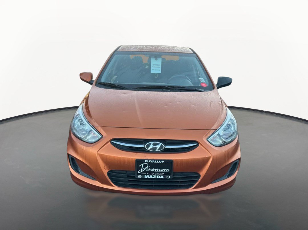 Used 2015 Hyundai Accent GS FWD image 8