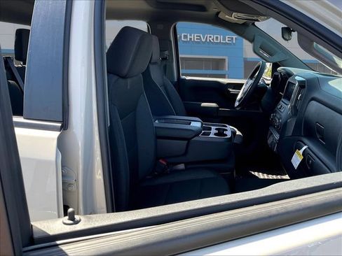 New 2026 Chevrolet Silverado 1500 Custom Trail Boss AWD/4WD image 13