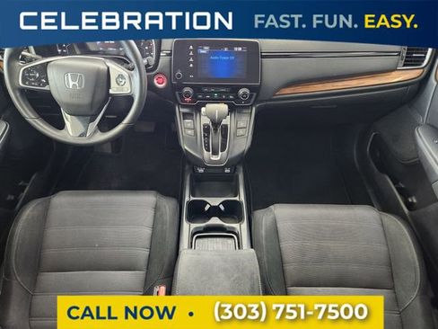 Used 2021 Honda CR-V EX image 12
