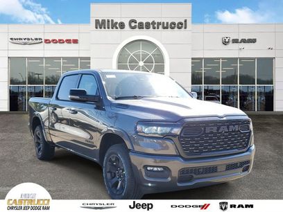 New 2026 RAM 1500 Big Horn