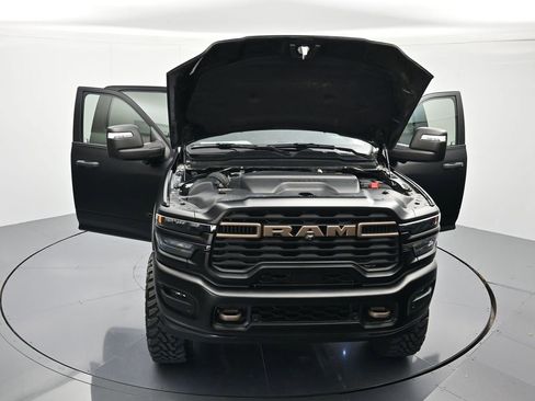 New 2026 RAM 2500 Big Horn AWD/4WD image 44
