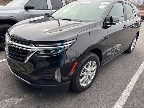 Used 2024 Chevrolet Equinox LT image 8