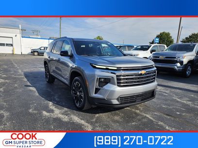 New 2026 Chevrolet Traverse LT w/ Sun and Wheel Package