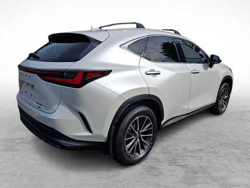 Certified 2024 Lexus NX 350 AWD image 6