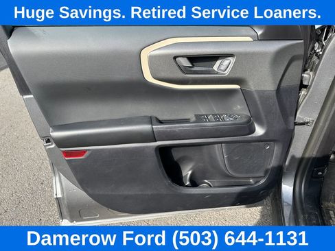 Used 2025 Ford Bronco Sport Big Bend w/ Convenience Package AWD/4WD image 14
