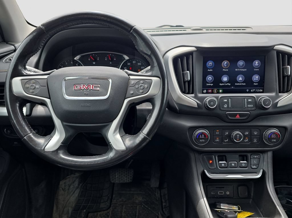 Used 2019 GMC Terrain SLT FWD image 12