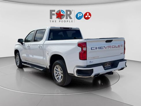 Used 2021 Chevrolet Silverado 1500 RST image 3