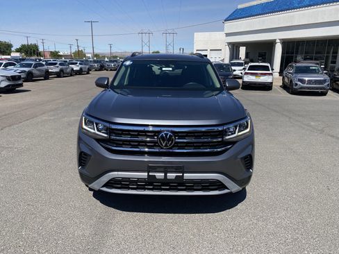 Certified 2023 Volkswagen Atlas SE w/ Panoramic Sunroof Package FWD image 51
