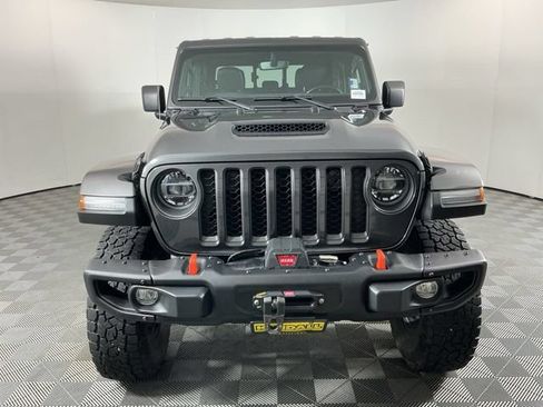 Used 2022 Jeep Gladiator Mojave w/ LED Lighting Group AWD/4WD image 2