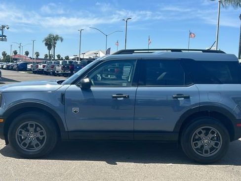 Certified 2024 Ford Bronco Sport Big Bend AWD/4WD image 7
