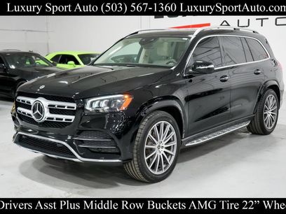Used 2021 Mercedes-Benz GLS 580 4MATIC