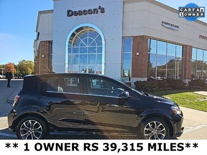 Used 2017 Chevrolet Sonic LT w/ Convenience Package