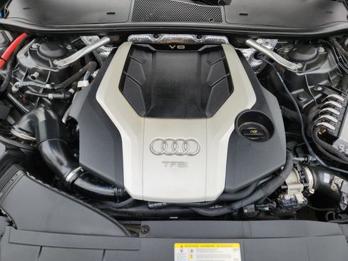 Used 2020 Audi A6 3.0T Prestige w/ Prestige Package AWD/4WD image 17