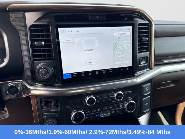 New 2026 Ford F150 King Ranch w/ Equipment Group 601A High AWD/4WD image 24