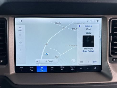 Used 2025 Ford Bronco Outer Banks image 36