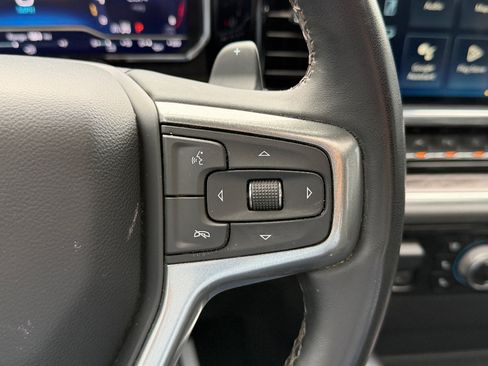 Used 2024 Chevrolet Silverado 1500 LTZ w/ LTZ Premium Package image 10