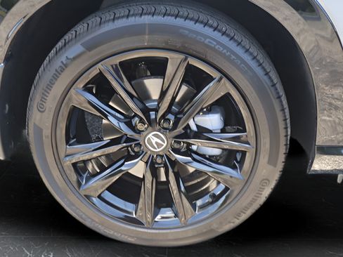 Used 2025 Acura ADX A-Spec AWD/4WD image 11