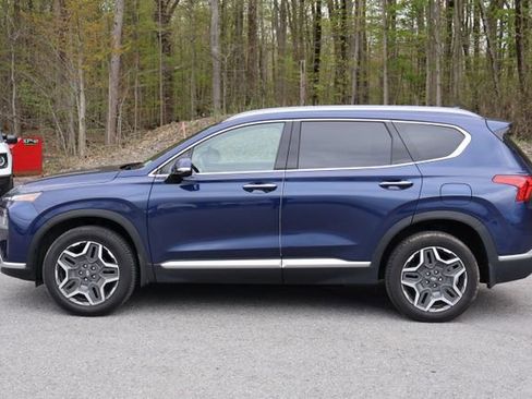 Used 2023 Hyundai Santa Fe Limited AWD/4WD image 4