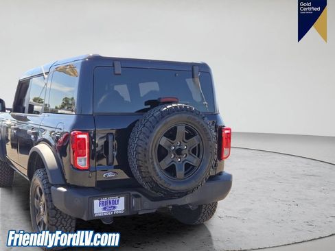 Certified 2025 Ford Bronco Big Bend AWD/4WD image 5