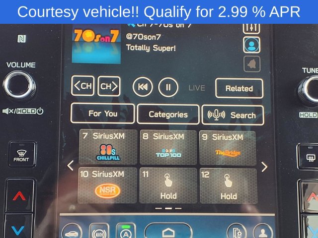 Certified 2026 Subaru Forester Touring AWD/4WD image 18