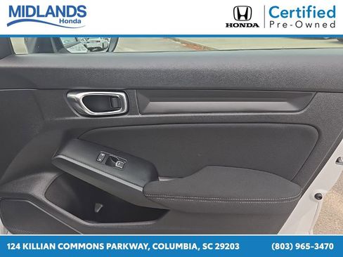 Certified 2025 Honda Civic Sport image 29