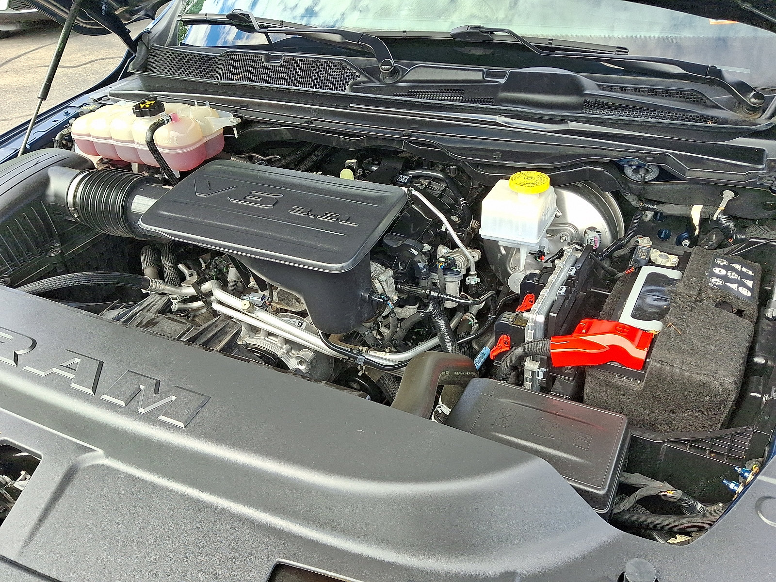 Used 2023 RAM 1500 Big Horn AWD/4WD image 27