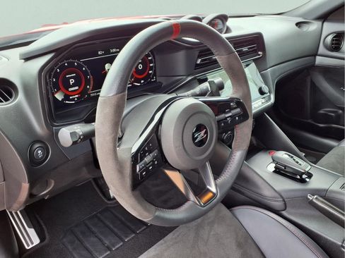 Used 2024 Nissan Z NISMO w/ Floor Mat Package RWD image 12