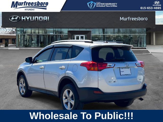 Used 2015 Toyota RAV4 XLE FWD image 7