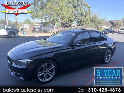 Used 2012 BMW 328i Sedan RWD image 1