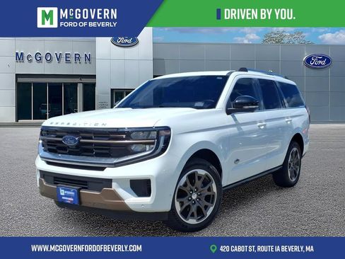 Used 2025 Ford Expedition King Ranch AWD/4WD image 1
