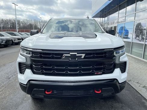 Certified 2024 Chevrolet Silverado 1500 LT Trail Boss w/ Convenience Package II AWD/4WD image 32