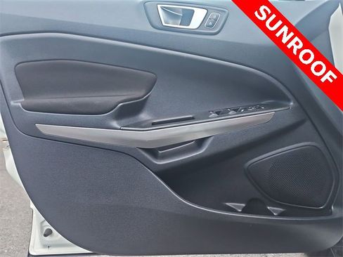 Used 2019 Ford EcoSport SE image 21