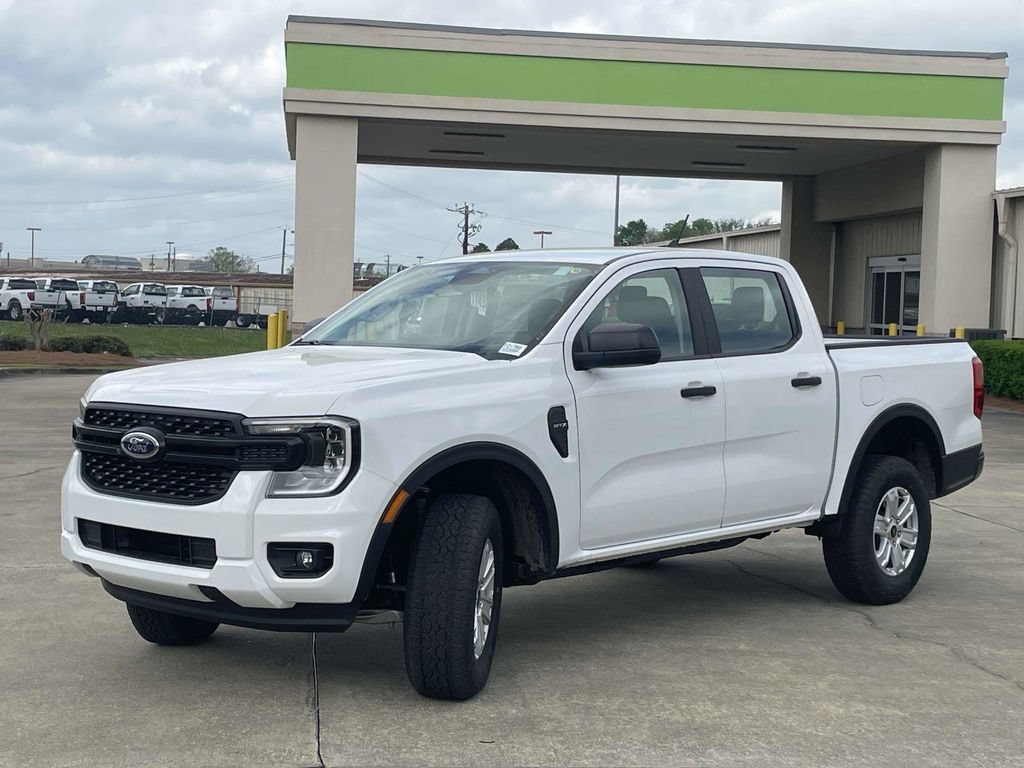 New 2026 Ford Ranger XL w/ Trailer Tow Package RWD image 7