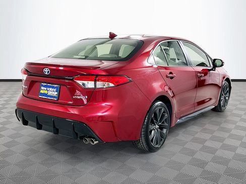Certified 2023 Toyota Corolla SE FWD image 7