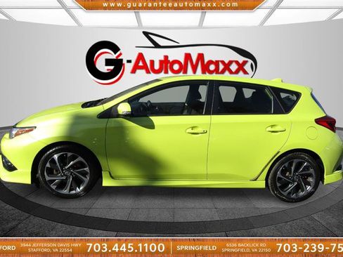 Used 2016 Scion iM image 8