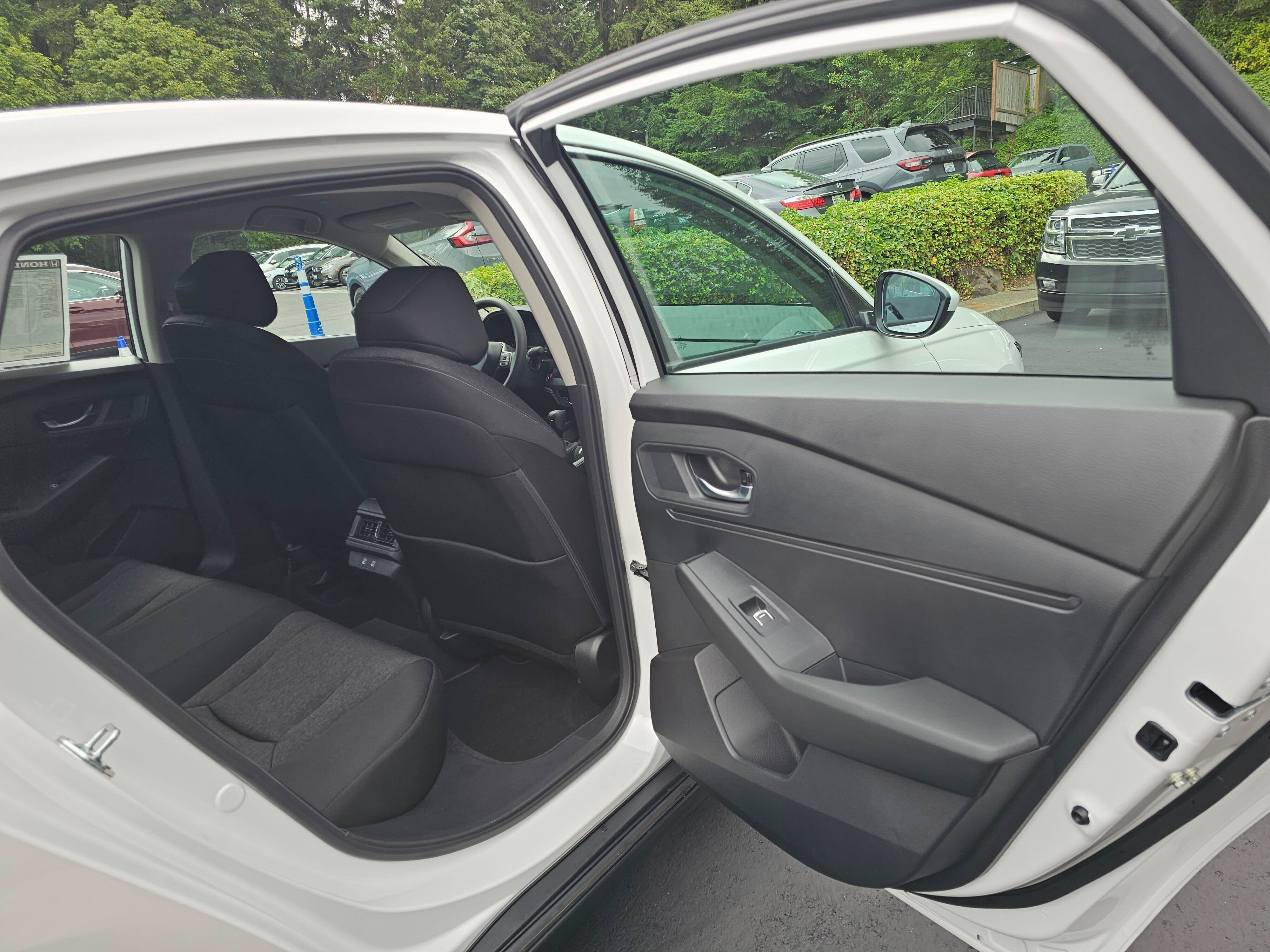 New 2026 Honda Accord LX image 15