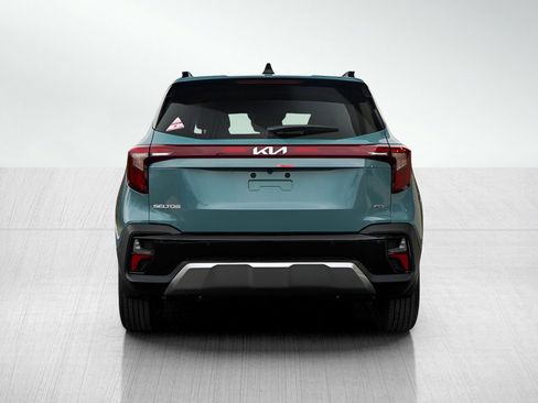 New 2026 Kia Seltos EX image 5