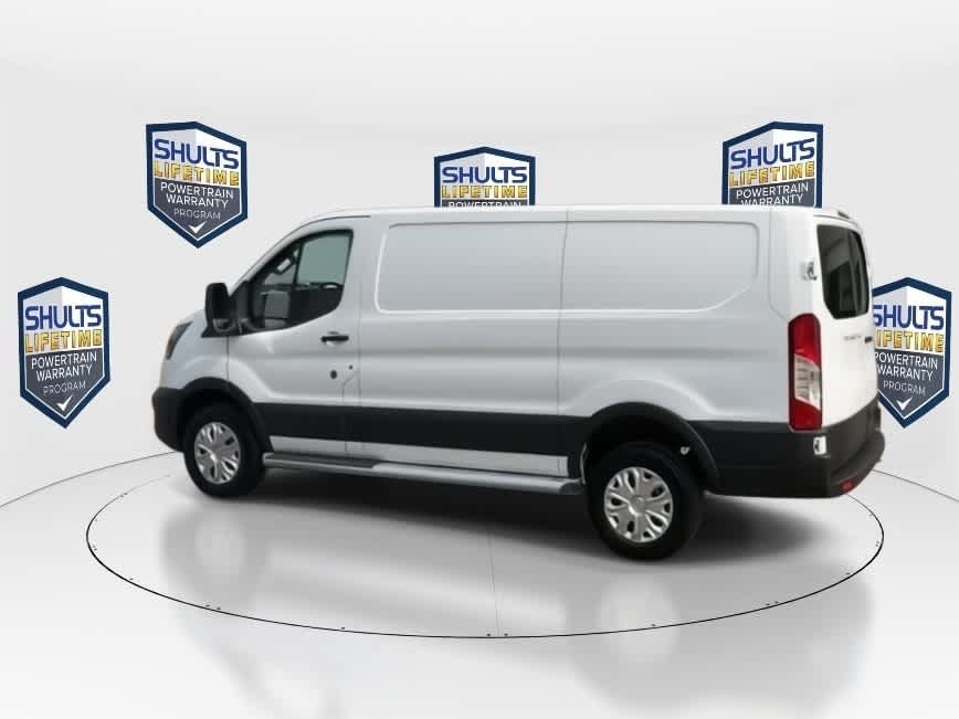 Used 2025 Ford Transit 250 Low Roof w/ Exterior Upgrade Package RWD image 7