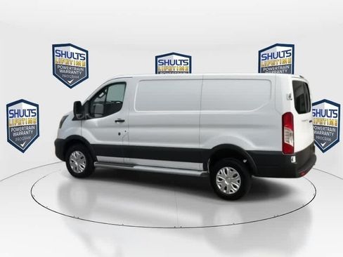 Used 2025 Ford Transit 250 Low Roof w/ Exterior Upgrade Package RWD image 7