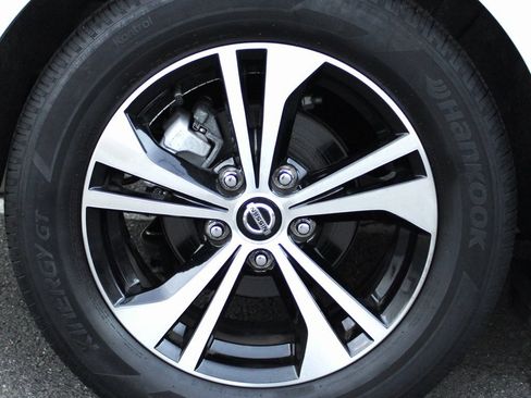 Certified 2023 Nissan Sentra SV w/ All-Weather Package image 11