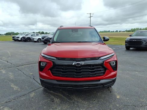 New 2026 Chevrolet TrailBlazer LT w/ Convenience Package FWD image 8
