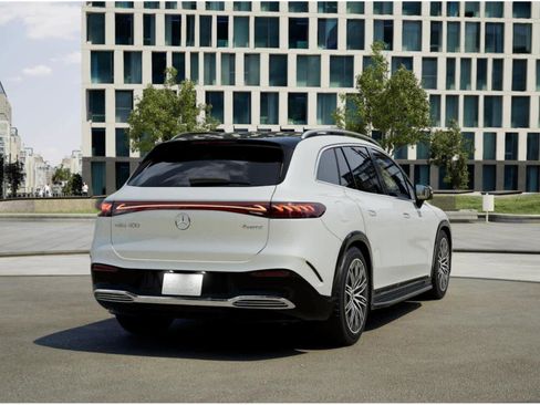 New 2026 Mercedes-Benz EQS 400 4MATIC SUV image 22