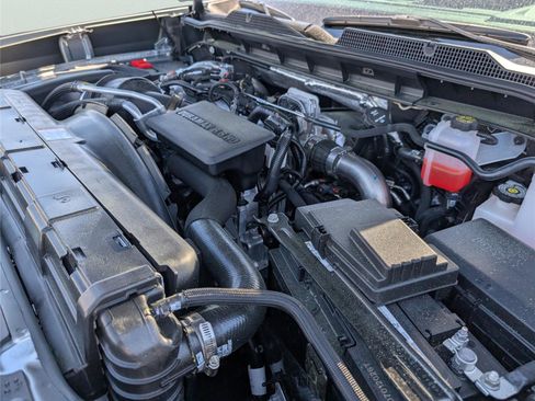 New 2026 Chevrolet Silverado 2500 LT w/ Trail Boss Package image 16