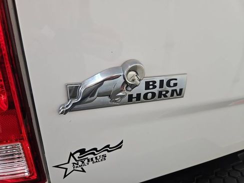 Used 2018 RAM 1500 Big Horn image 20